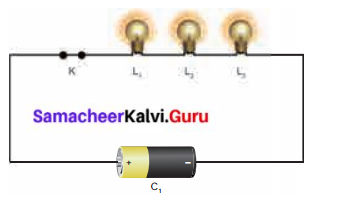 Samacheer Kalvi 6th Science Solutions Term 2 Chapter 2 Electricity 23