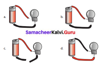 Samacheer Kalvi 6th Science Solutions Term 2 Chapter 2 Electricity 3