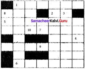 Samacheer Kalvi 6th Social Science History Solutions Term 1 Chapter 3 Indus Civilisation image - 1