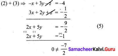 Samacheer Kalvi 10th Maths Chapter 3 Algebra Ex 3.1 6