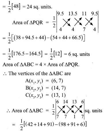 Samacheer Kalvi 10th Maths Chapter 5 Coordinate Geometry Ex 5.1 26