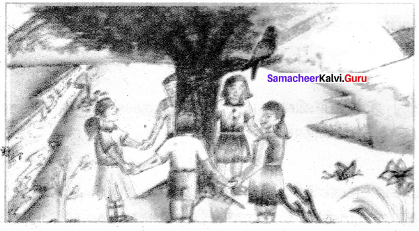 Samacheer Kalvi 7th Tamil Solutions Term 2 Chapter 3.5 தொழிற்பெயர் - 1
