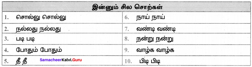 Samacheer Kalvi 7th Tamil Solutions Term 3 Chapter 3.5 ஆகுபெயர் - 4