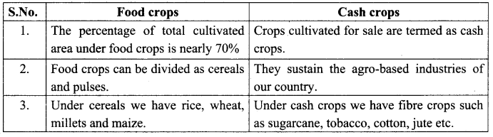 Samacheer Kalvi 10th Social Science Geography Solutions Chapter 3 Components of Agriculture 97
