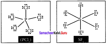Samacheer Kalvi 11th Chemistry Solutions Chapter 10 Chemical Bonding-117