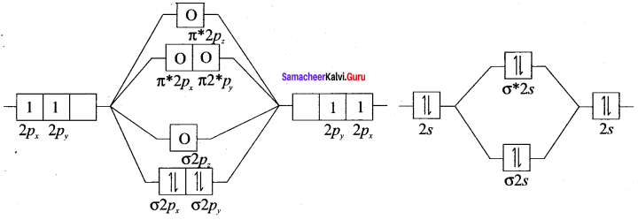 Samacheer Kalvi 11th Chemistry Solutions Chapter 10 Chemical Bonding-65