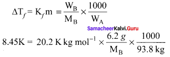 Samacheer Kalvi 11th Chemistry Solutions Chapter 9 Solutions-92