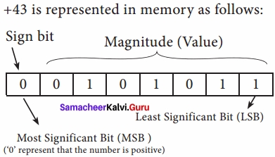 Samacheer Kalvi 11th Computer Applications Solutions Chapter 2 Number Systems img 29