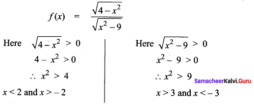 Samacheer Kalvi 11th Maths Solutions Chapter 1 Sets Ex 1.3 70