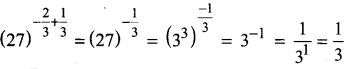 Samacheer Kalvi 11th Maths Solutions Chapter 2 Basic Algebra Ex 2.11 6