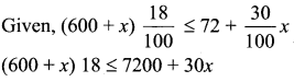 Samacheer Kalvi 11th Maths Solutions Chapter 2 Basic Algebra Ex 2.3 11