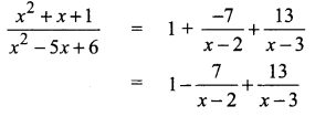 Samacheer Kalvi 11th Maths Solutions Chapter 2 Basic Algebra Ex 2.9 145