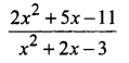 Samacheer Kalvi 11th Maths Solutions Chapter 2 Basic Algebra Ex 2.9 24