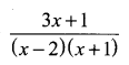 Samacheer Kalvi 11th Maths Solutions Chapter 2 Basic Algebra Ex 2.9 3