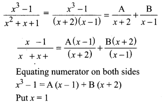 Samacheer Kalvi 11th Maths Solutions Chapter 2 Basic Algebra Ex 2.9 39