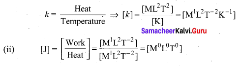 Samacheer Kalvi 11th Physics Solutions Chapter 1 Nature of Physical World and Measurement 136