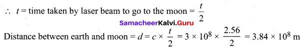 Samacheer Kalvi 11th Physics Solutions Chapter 1 Nature of Physical World and Measurement 251