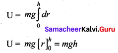 Samacheer Kalvi 11th Physics Solutions Chapter 4 Work, Energy and Power 102