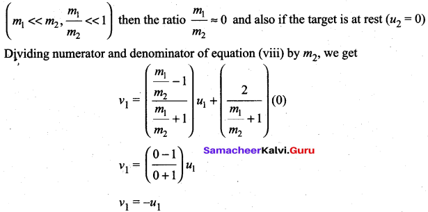 Samacheer Kalvi 11th Physics Solutions Chapter 4 Work, Energy and Power 192