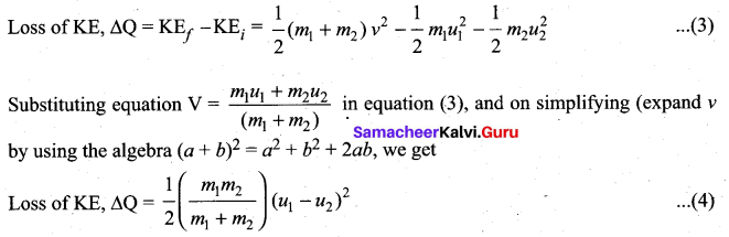 Samacheer Kalvi 11th Physics Solutions Chapter 4 Work, Energy and Power 32