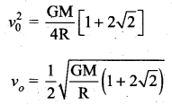 Samacheer Kalvi 11th Physics Solutions Chapter 6 Gravitation 213