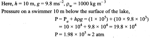 Samacheer Kalvi 11th Physics Solutions Chapter 7 Properties of Matter 1034