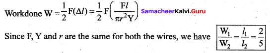 Samacheer Kalvi 11th Physics Solutions Chapter 7 Properties of Matter 194