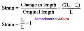 Samacheer Kalvi 11th Physics Solutions Chapter 7 Properties of Matter 2