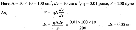 Samacheer Kalvi 11th Physics Solutions Chapter 7 Properties of Matter 204
