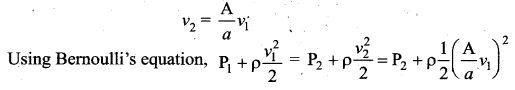 Samacheer Kalvi 11th Physics Solutions Chapter 7 Properties of Matter 90