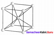 Samacheer Kalvi 12th Chemistry Solution Chapter 6 Solid State-47
