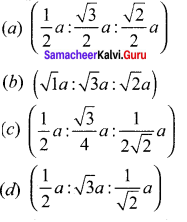 Samacheer Kalvi 12th Chemistry Solution Chapter 6 Solid State-3