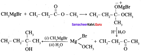 Samacheer Kalvi 12th Chemistry Solutions Chapter 11 Hydroxy Compounds and Ethers-1