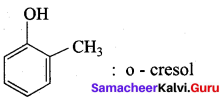 Samacheer Kalvi 12th Chemistry Solutions Chapter 11 Hydroxy Compounds and Ethers-210
