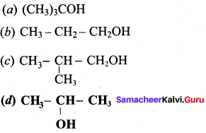 Samacheer Kalvi 12th Chemistry Solutions Chapter 11 Hydroxy Compounds and Ethers-118
