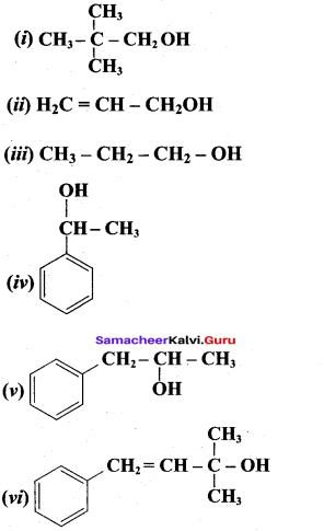 Samacheer Kalvi 12th Chemistry Solutions Chapter 11 Hydroxy Compounds and Ethers-222