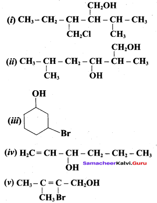Samacheer Kalvi 12th Chemistry Solutions Chapter 11 Hydroxy Compounds and Ethers-226