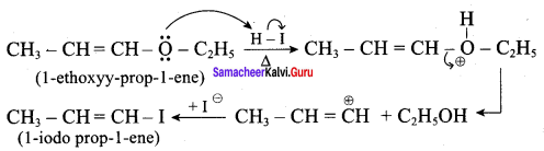 Samacheer Kalvi 12th Chemistry Solutions Chapter 11 Hydroxy Compounds and Ethers-28