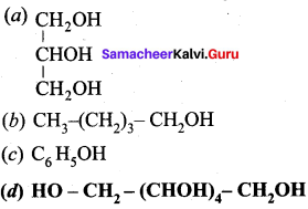 Samacheer Kalvi 12th Chemistry Solutions Chapter 11 Hydroxy Compounds and Ethers-103