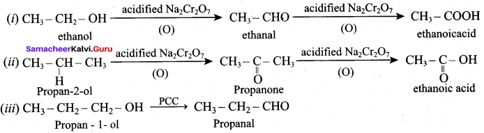 Samacheer Kalvi 12th Chemistry Solutions Chapter 11 Hydroxy Compounds and Ethers-203