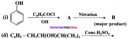 Samacheer Kalvi 12th Chemistry Solutions Chapter 11 Hydroxy Compounds and Ethers-56