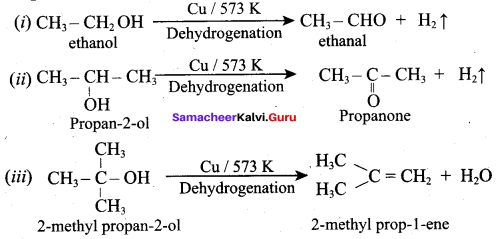 Samacheer Kalvi 12th Chemistry Solutions Chapter 11 Hydroxy Compounds and Ethers-204