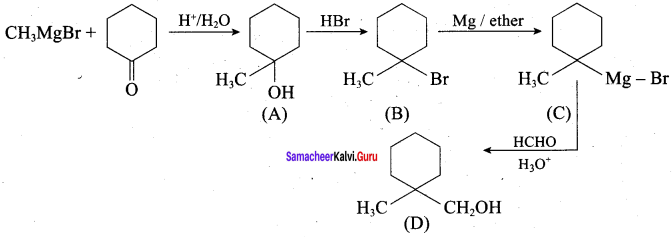Samacheer Kalvi 12th Chemistry Solutions Chapter 11 Hydroxy Compounds and Ethers-60
