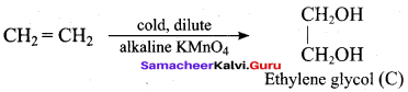 Samacheer Kalvi 12th Chemistry Solutions Chapter 11 Hydroxy Compounds and Ethers-260