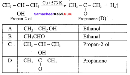 Samacheer Kalvi 12th Chemistry Solutions Chapter 11 Hydroxy Compounds and Ethers-269