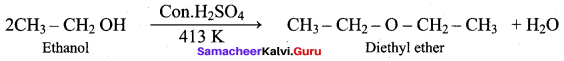 Samacheer Kalvi 12th Chemistry Solutions Chapter 11 Hydroxy Compounds and Ethers-178