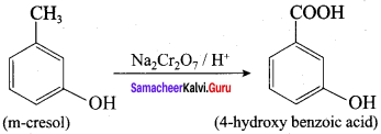 Samacheer Kalvi 12th Chemistry Solutions Chapter 11 Hydroxy Compounds and Ethers-86