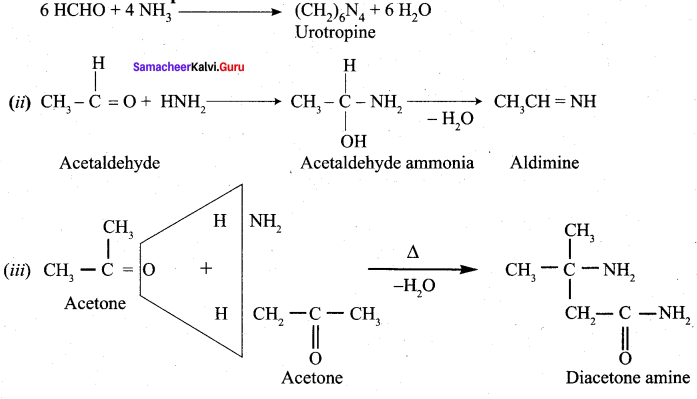 Samacheer Kalvi 12th Chemistry Solutions Chapter 12 Carbonyl Compounds and Carboxylic Acids-263