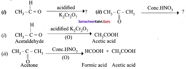 Samacheer Kalvi 12th Chemistry Solutions Chapter 12 Carbonyl Compounds and Carboxylic Acids-113