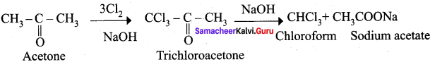 Samacheer Kalvi 12th Chemistry Solutions Chapter 12 Carbonyl Compounds and Carboxylic Acids-118